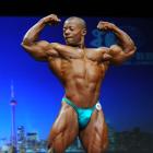 James  Darling - IFBB Toronto Pro Supershow 2012 - #1