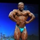 James  Darling - IFBB Toronto Pro Supershow 2012 - #1