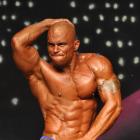 Edwin  Alago - NPC Europa Battle of Champions 2011 - #1