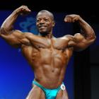 James  Darling - IFBB Toronto Pro Supershow 2012 - #1