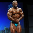 James  Darling - IFBB Toronto Pro Supershow 2012 - #1