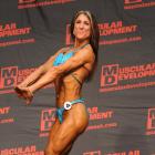 Toni  McMurte - NPC Ronnie Coleman Classic 2011 - #1