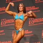 Toni  McMurte - NPC Ronnie Coleman Classic 2011 - #1