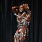 Kai  Greene - IFBB Arnold Classic 2010 - #1