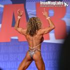 Sabrina  Taylor - IFBB Arnold Classic 2015 - #1