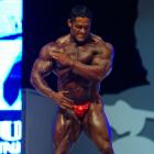 Gustavo  Badell - IFBB Olympia 2009 - #1