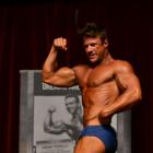 Matt  Sim - IFBB Australasia Championships 2013 - #1