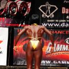 Marie  Pennington - NPC Natural Northern USA 2013 - #1