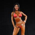 Yen  Nguyen - IFBB North American Championships 2012 - #1