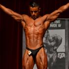 Vinnie  Agostino - IFBB Australasia Championships 2013 - #1