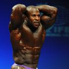 Mboya   Edwards - IFBB Toronto Pro Supershow 2012 - #1