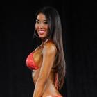 Yen  Nguyen - IFBB North American Championships 2012 - #1