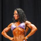 Melissa  DiBernardo - NPC USA 2011 - #1