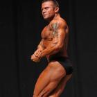 John  Bourque - NPC USA 2009 - #1