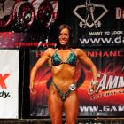 Anna  Hollingsworth - NPC Natural Northern USA 2013 - #1