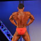 Paul  Califano - NPC Dexter Jackson Classic 2010 - #1