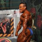 Angel  Rangel Vargas - IFBB Europa Super Show 2011 - #1