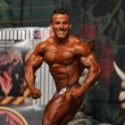 Angel  Rangel Vargas - IFBB Europa Super Show 2011 - #1