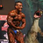 Angel  Rangel Vargas - IFBB Europa Super Show 2011 - #1