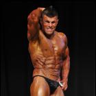 Ryan  Joyce - NPC New Hampshire States 2010 - #1