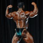 Tarek  Elsetouhi - IFBB Arnold Classic 2010 - #1