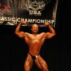 Charles  Smart Sr - NPC Maryland State/East Coast Classic 2013 - #1