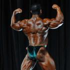 Tarek  Elsetouhi - IFBB Arnold Classic 2010 - #1