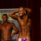 Dimitri  Bezuglou - IFBB Australian Nationals 2012 - #1