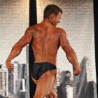 Peter  Burmester - NPC Tim Gardner Chicago Extravaganza 2012 - #1