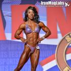 Tycie  Coppett - IFBB Arnold Classic 2015 - #1