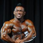 Hidetada  Yamagishi - IFBB Arnold Classic 2010 - #1
