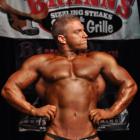 Justin  Richard - NPC Grand Rapids 2011 - #1