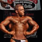 Justin  Richard - NPC Grand Rapids 2011 - #1