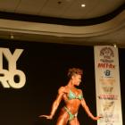 Orlandina  Balan - IFBB New York Pro 2015 - #1