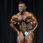 Hidetada  Yamagishi - IFBB Arnold Classic 2010 - #1