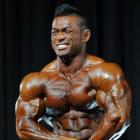 Hidetada  Yamagishi - IFBB Arnold Classic 2010 - #1