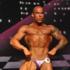 Harry  Rivera Zarrella - NPC Europa Battle of Champions 2011 - #1