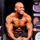 Harold  Kelley - IFBB Houston Pro 2013 - #1