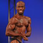 Chris  Cain - NPC Dexter Jackson Classic 2010 - #1