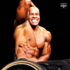 Harold  Kelley - IFBB Houston Pro 2013 - #1