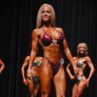 Sandy  Bayles - NPC 2010 Oklahoma Championships 2010 - #1