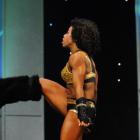 Nicole  Duncan - IFBB Arnold Classic 2011 - #1