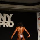 Ayanna  Carroll - IFBB New York Pro 2015 - #1