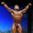 Muhammad Masoom Butt - IFBB Toronto Pro Supershow 2012 - #1