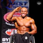 Harold  Kelley - IFBB Houston Pro 2013 - #1