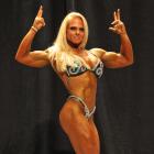 Andrea  Trent - NPC USA 2011 - #1