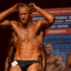 Joshua  King - IFBB Australian Nationals 2012 - #1