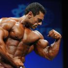 Muhammad Masoom Butt - IFBB Toronto Pro Supershow 2012 - #1