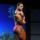 Muhammad Masoom Butt - IFBB Toronto Pro Supershow 2012 - #1