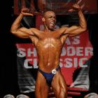 Arnold   Williams - NPC Texas Shredder Classic 2009 - #1